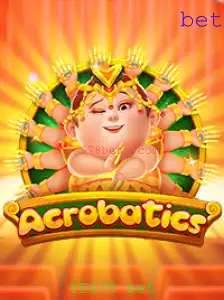 Explorando o Mundo de Acrobatics: O Jogo de Apostas YE678 Bet