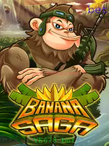 Explorando o Fascinante Mundo de BananaSaga e a Estratégia YE678 Bet