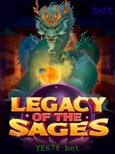 Descubra o Fascinante Jogo 'LegacyoftheSages' com o Tema YE678 Bet