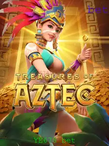 Desvendando 'Treasures of Aztec': O Caminho para Riquezas Incalculáveis com YE678 bet