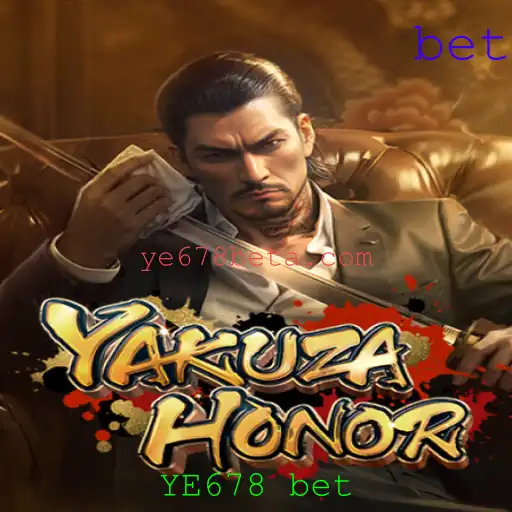 Aventura e Estratégia em YakuzaHonor: Um Mergulho no Universo dos Jogos de Aposta YE678 bet